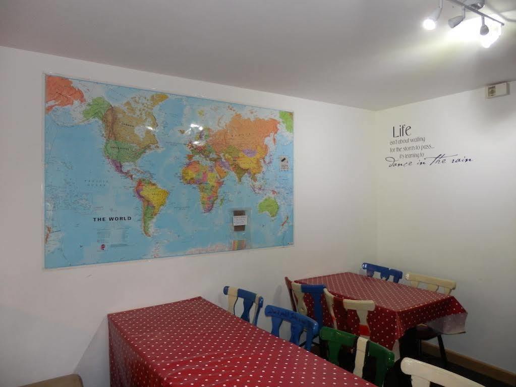 Ocean Backpackers Hostel Ilfracombe Εξωτερικό φωτογραφία