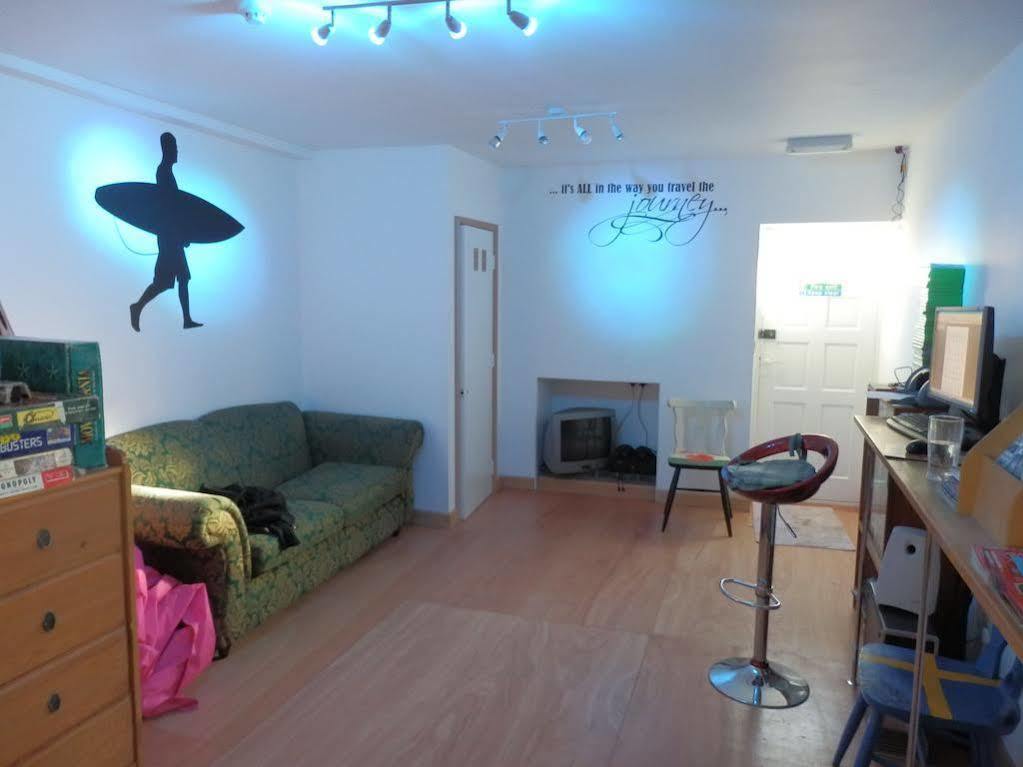 Ocean Backpackers Hostel Ilfracombe Εξωτερικό φωτογραφία