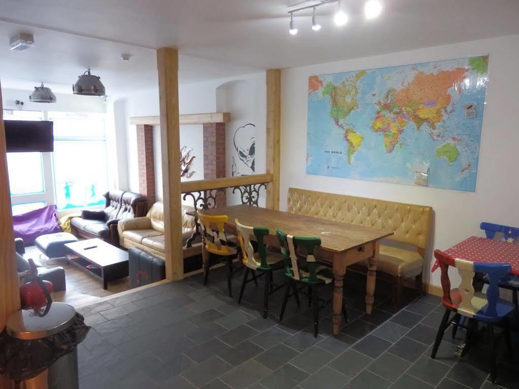 Ocean Backpackers Hostel Ilfracombe Εξωτερικό φωτογραφία